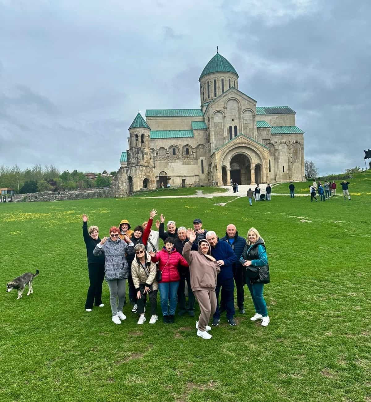 Katedra Bagrati Gruzja Vagabonds.pl (8)